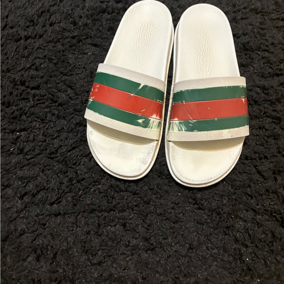 Gucci slides